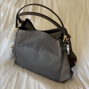 Coach Edie Shoulder Bag 42